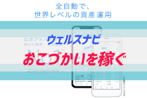 Wealthnaviアプリでお小遣いが欲しい ２年間の変動記録 ぶちくまどっとこむ