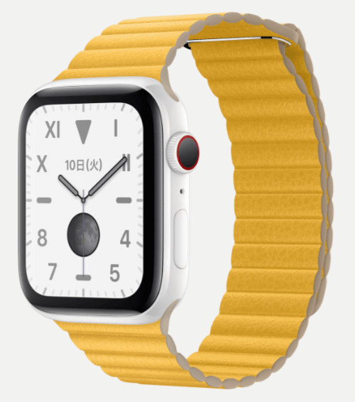 セラミック、AppleWatch