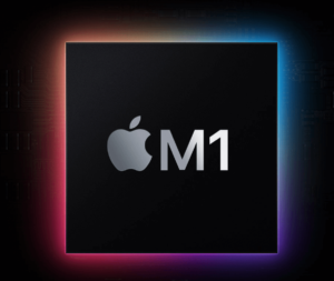 Macbook Proに搭載されたM1チップとは何か