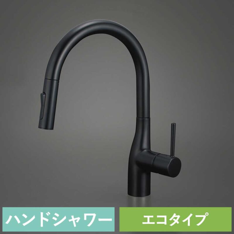 ハンドシャワー水栓(KM6061ECM5TK)