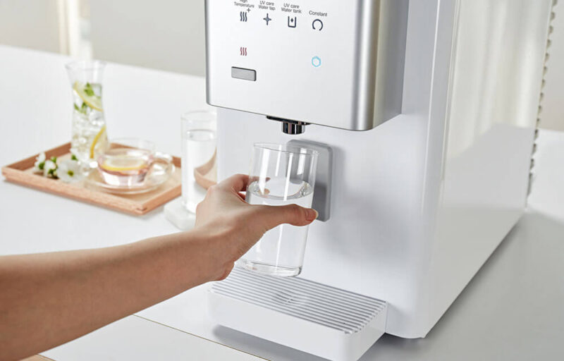 SKサーバーのスペック、ライフセレクトのウォーターサーバー、Cool QooとSKサーバー、Locca