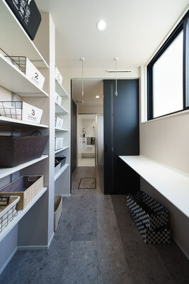 モデルハウス収納、新潟の家づくりで吉川建築(yoshikawa architecture)はお勧めできるか
