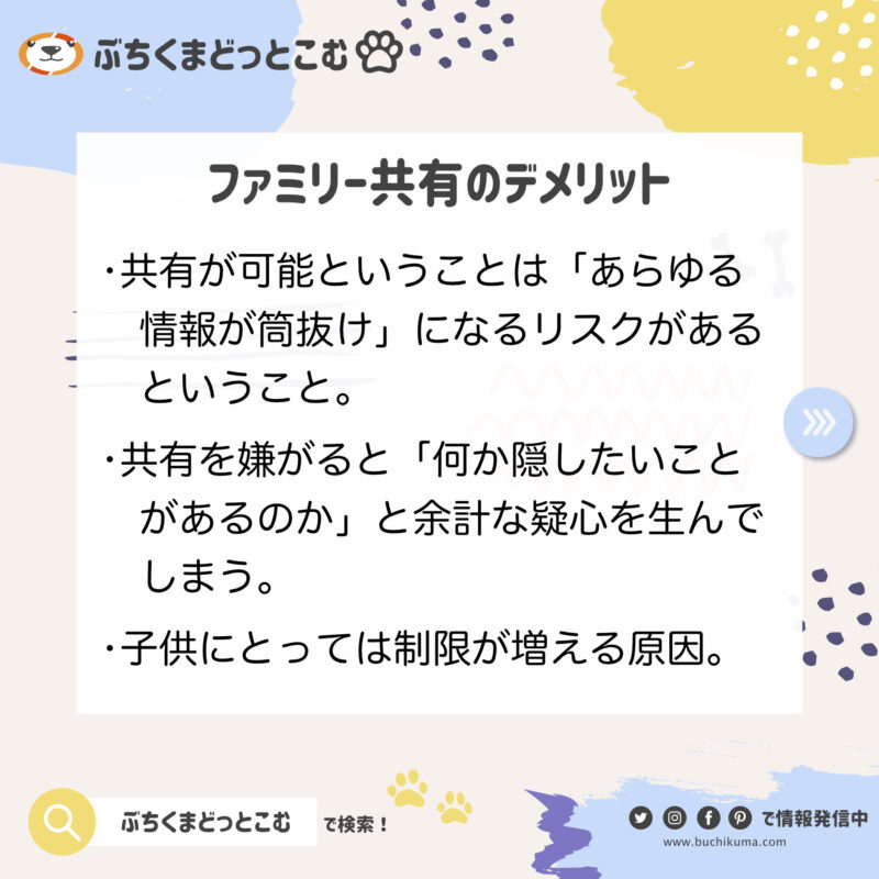 Apple Musicのファミリープランを使いこなす 11 %E3%83%95%E3%82%A1%E3%83%9F%E3%83%AA%E3%83%BC%E5%85%B1%E6%9C%89%E3%81%AE%E3%83%87%E3%83%A1%E3%83%AA%E3%83%83%E3%83%88